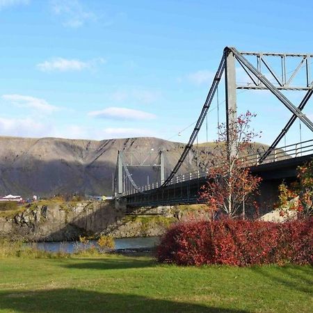Singasteinn Guesthouse Selfoss Exteriér fotografie