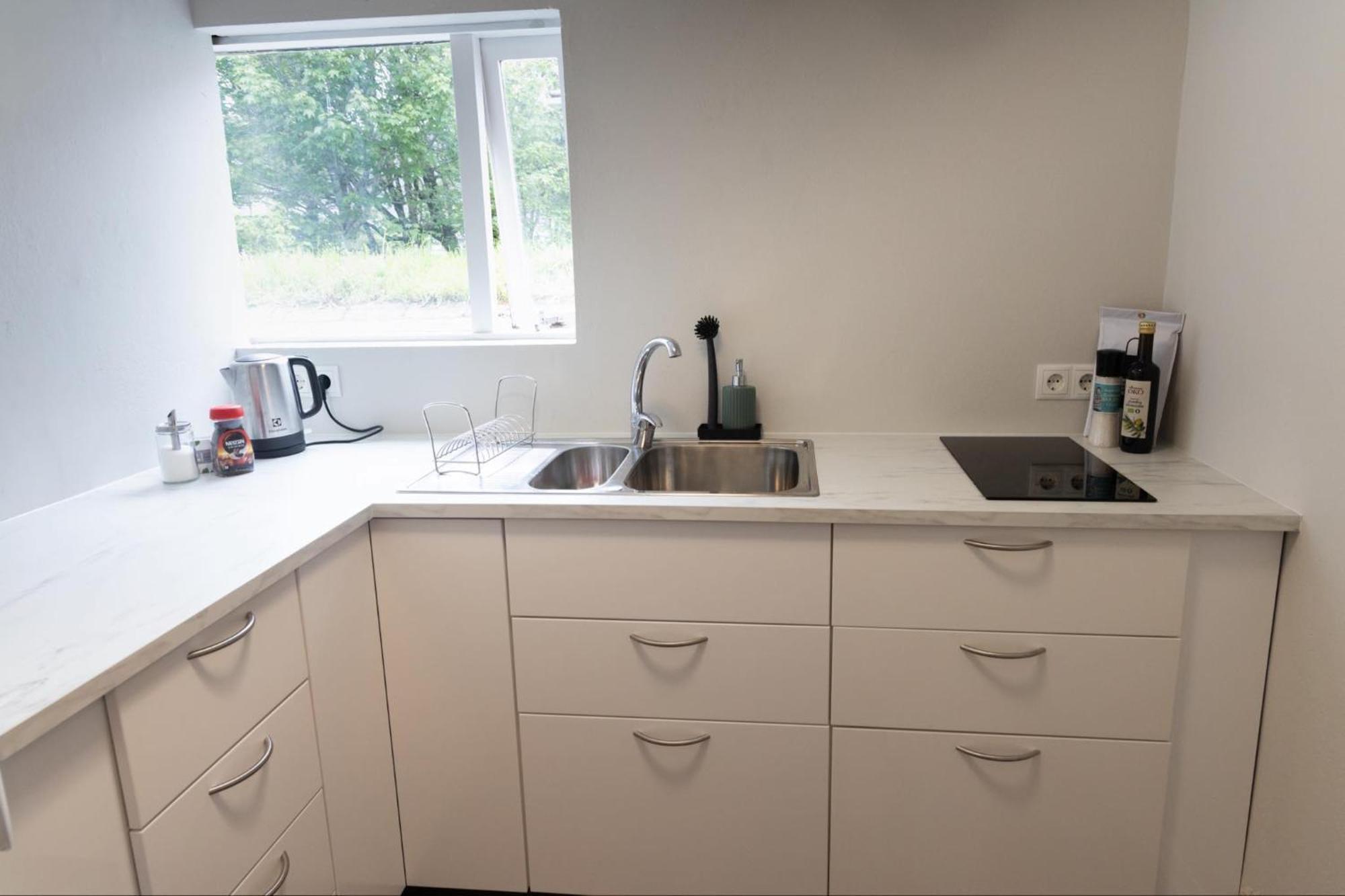 Singasteinn Guesthouse Selfoss Exteriér fotografie